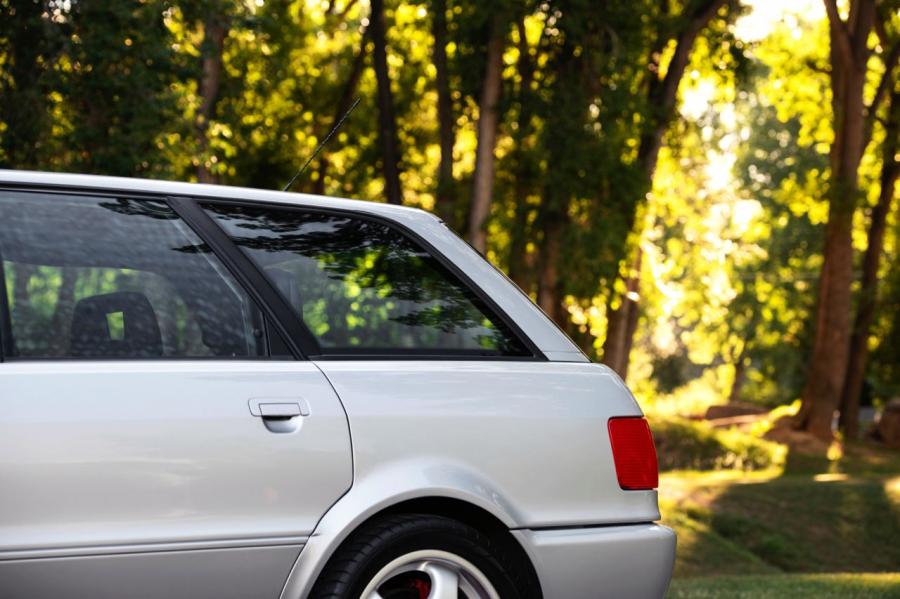 Детали экстерьера Audi RS2 (8C, B4) 1994 года  (EU) (фото 33 из 150)